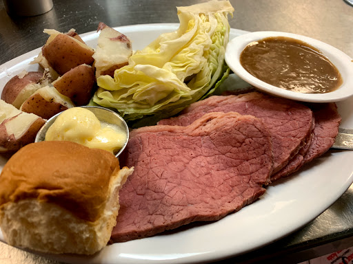 American Restaurant «Rocket Shop Cafe», reviews and photos, 2000 S Union Ave, Bakersfield, CA 93307, USA