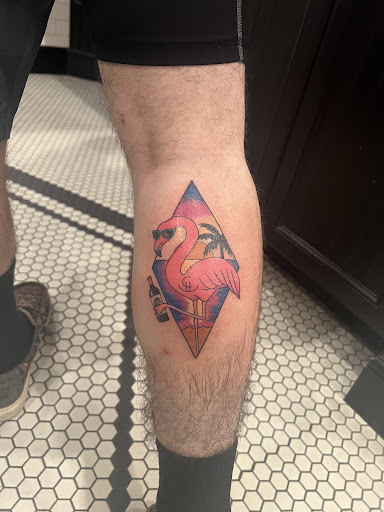 Explore tattoo ideas men arm, creative tattoo ideas in Providence, available at Providence Tattoo