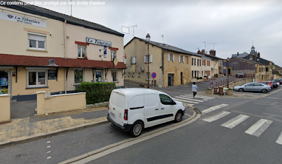 Point Dépôt Carte Grise Francheville 08000 ( CHez le tabac la Tabatiere ) La Francheville