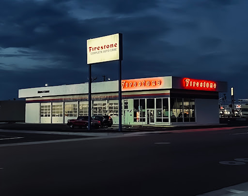 Tire Shop «Firestone Complete Auto Care», reviews and photos, 10661 N 84th Ave, Peoria, AZ 85345, USA
