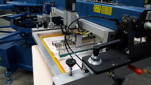 Print Shop «Graphic Service Co.», reviews and photos, 319 Rogers Ave, Fort Smith, AR 72901, USA