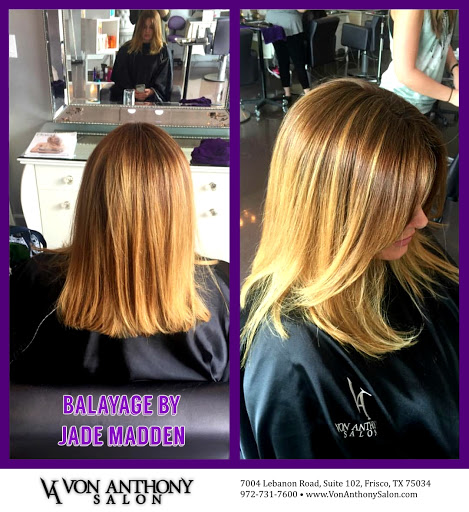 Hair Salon «Von Anthony Salon», reviews and photos, 7004 Lebanon Rd #102, Frisco, TX 75034, USA