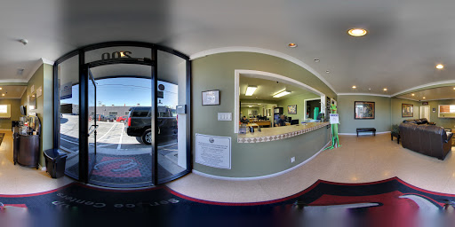 Auto Body Shop «Pacific Elite Collision Centers El Segundo», reviews and photos, 200 Nevada St, El Segundo, CA 90245, USA