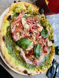 Pizza du Restaurant italien Il Bar A Pizze à Montpellier - n°7