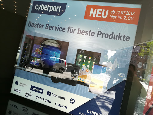 Cyberport Store Nürnberg