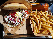 Hamburger du Restauration rapide Berliner Das Original - Kebab à Boulogne-Billancourt - n°16