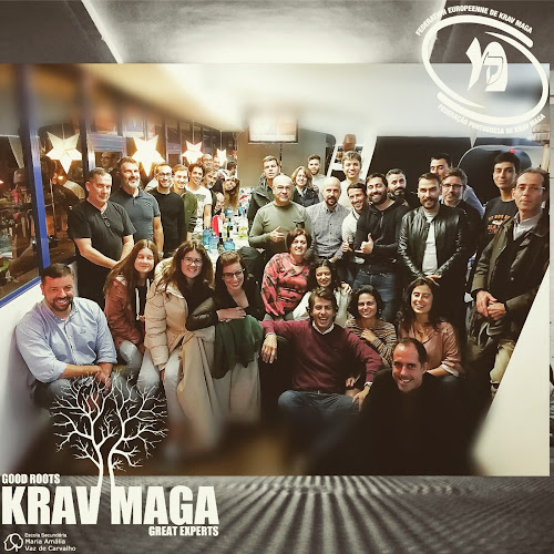 Comentários e avaliações sobre o Krav Maga ESMAVC - FPKM Lisboa
