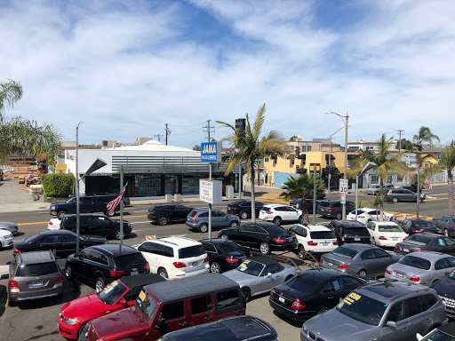 BMW Dealer «Jama Auto House Inc», reviews and photos, 700 Pacific Coast Hwy, Hermosa Beach, CA 90254, USA