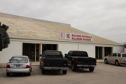 M G Building Materials Millwork, 4825 Rittiman Rd, San Antonio, TX 78218, USA, 