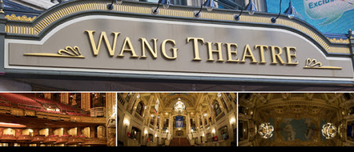Performing Arts Theater «Boch Center - Wang Theatre», reviews and photos, 270 Tremont St, Boston, MA 02116, USA