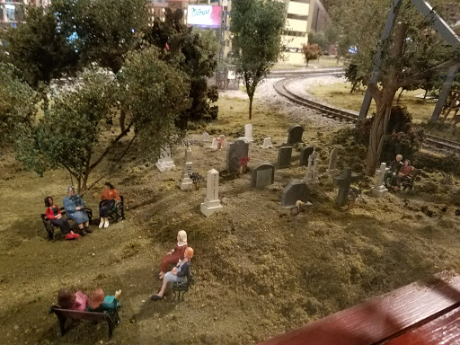 Amusement Center «EnterTRAINment Junction», reviews and photos, 7379 Squire Ct, West Chester Township, OH 45069, USA