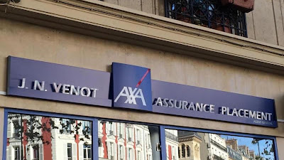 AXA Assurance JEAN NOEL VENOT à Paris