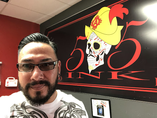 Explore musical tattoo ideas, creative tattoo ideas in Albuquerque, available at Tattoosbyfrankieg