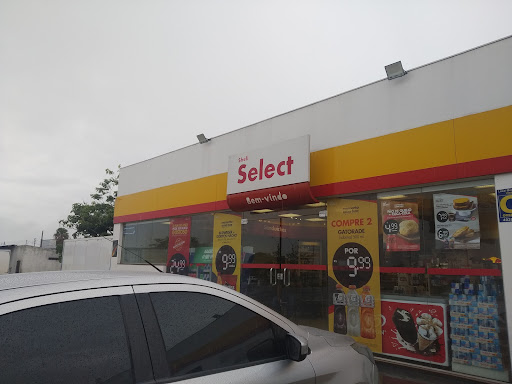 Logo da empresa - Posto Shell