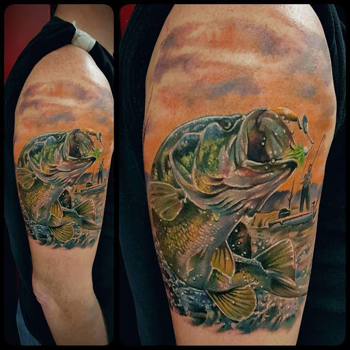 Find tattoo present ideas for your next unique tattoo in Brunswick at Black Element Tattoo