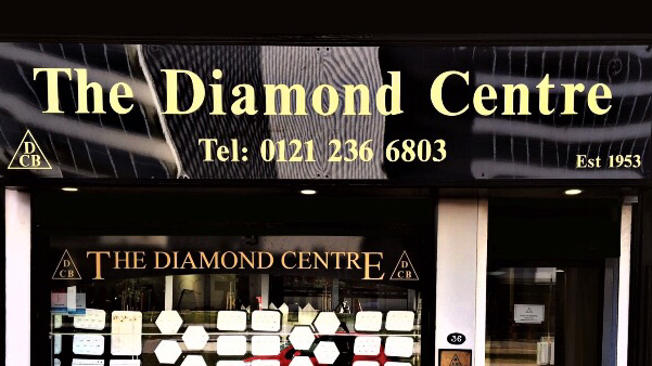 The Diamond Centre Birmingham Ltd