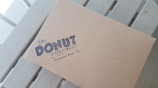 Donut Shop «The Donut Experiment Clearwater Beach», reviews and photos, 674 S Gulfview Blvd, Clearwater Beach, FL 33767, USA
