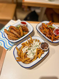 Plats et boissons du Restaurant de hamburgers PNY MARAIS à Paris - n°19