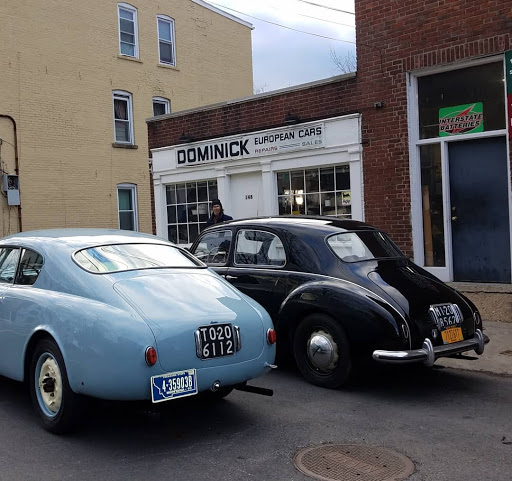 Auto Repair Shop «Dominick European Car Repair», reviews and photos, 148 Ferris Ave, White Plains, NY 10603, USA