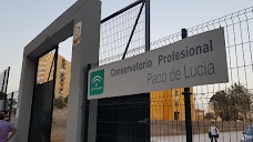Conservatorio Profesional de Música Paco De Lucía en Algeciras