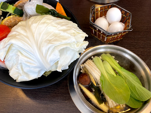 鍋神日式涮涮鍋(南屏路店) 的照片