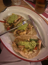 Plats et boissons du Restaurant mexicain La Lupita à Nice - n°4