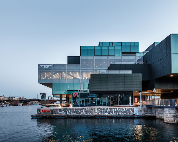 Dansk Arkitektur Center - Museum