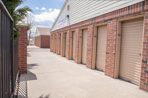 Self-Storage Facility «U-Stor Self Storage», reviews and photos, 3495 S Knox Ct, Denver, CO 80236, USA