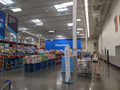 Warehouse club «Sams Club», reviews and photos