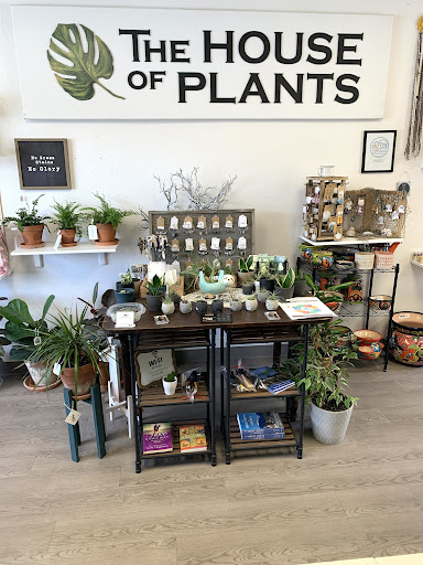 THE HOUSE OF PLANTS