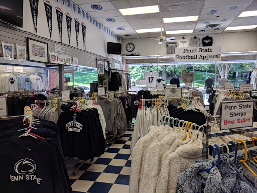Book Store «Student Book Store», reviews and photos, 330 E College Ave, State College, PA 16801, USA