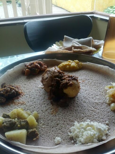 Abyssinian Ethiopian Restaurant