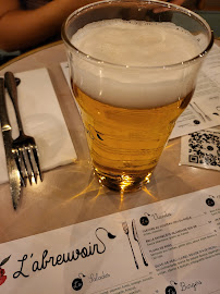 Bière du Restaurant français L'Abreuvoir à Paris - n°15