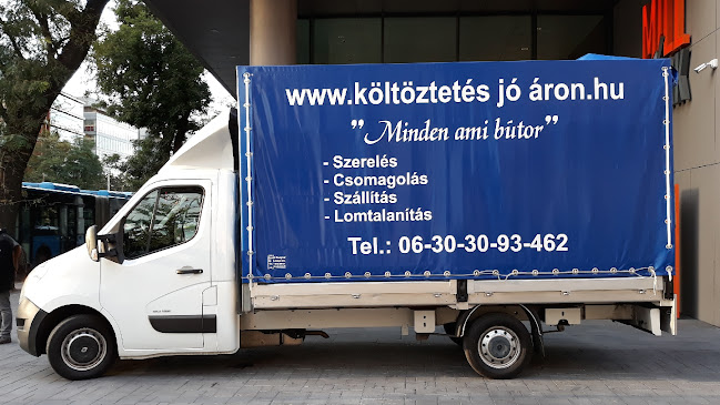 Költöztetès jó àron