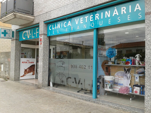 Clínica Veterinaria Les Franqueses en Corró d'Avall