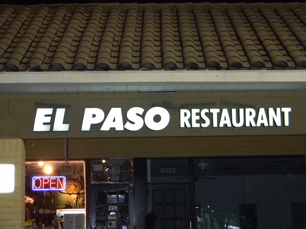 El Paso Restaurant 33067