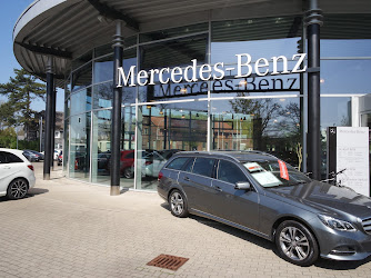 Mercedes-Benz Niederlassung Rhein-Ruhr Standort Hilden