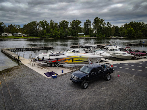 Rosso Detailing LLC en East Syracuse