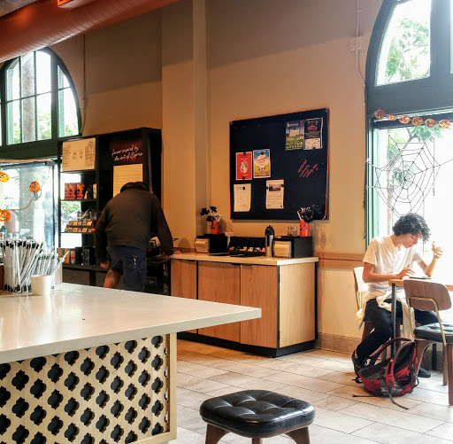 Starbucks image