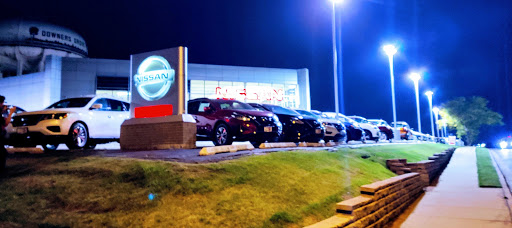 Nissan Dealer «Bill Kay Nissan», reviews and photos, 1601 Ogden Ave, Downers Grove, IL 60515, USA