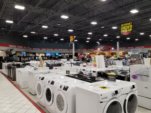 Appliance Store «ABC Warehouse», reviews and photos, 8540 Grand River Ave, Brighton, MI 48116, USA