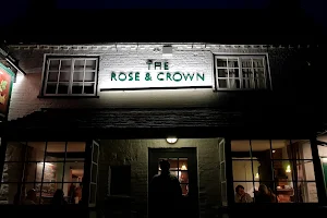 The Rose & Crown image