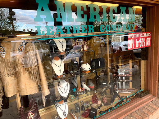 Leather goods store Scottsdale