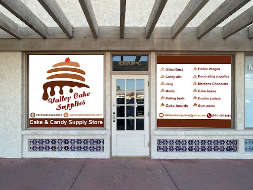 Valley Cake & Candy Supply Store