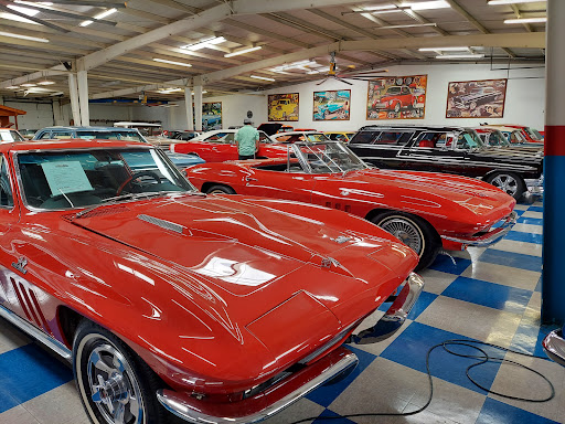 Car Dealer «A&E Classic Cars», reviews and photos, 6401 S Interstate Hwy 35, New Braunfels, TX 78132, USA