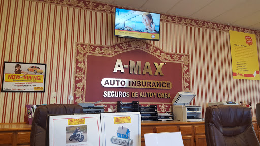 A-MAX Auto Insurance, 2400 K Ave g, Plano, TX 75074, Insurance Agency