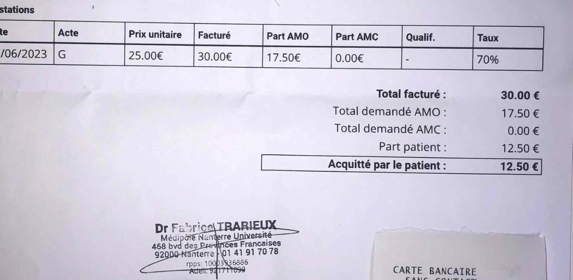 Photo n° 1 de l'avis de Maître.e fait le 03/07/2023 à 15:37