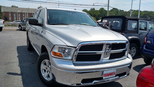Used Car Dealer «Prince Frederick Chrysler Jeep Dodge Ram», reviews and photos, 265 Solomons Island Rd N, Prince Frederick, MD 20678, USA
