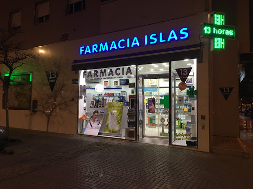 Farmacia Islas