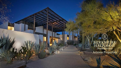 Andrea Sullivan REALTOR : Berkshire Hathaway HomeServices Arizona Properties